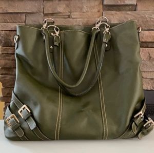 Sale!!🔥😍🥰Olive Green Satchel